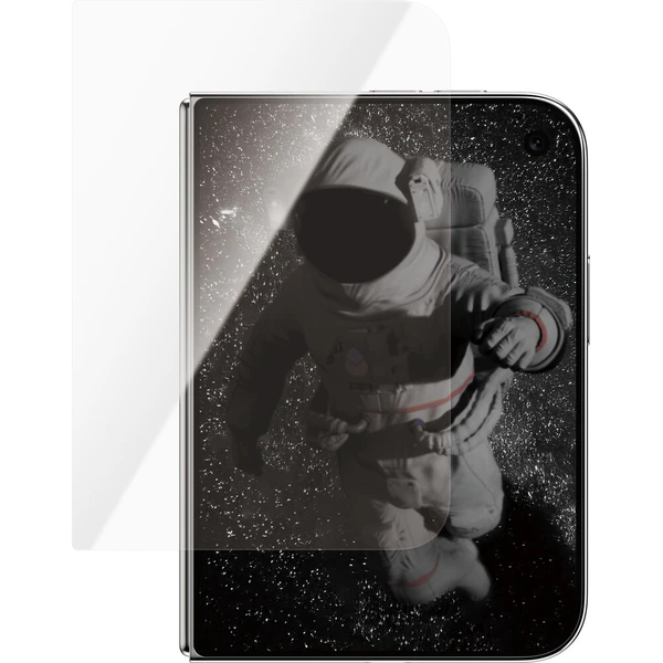 PanzerGlass Ceramic II sklo Apple iPhone Duo s instalačním rámečkem - Ochranné fólie a sklo - Hlavný obrázok