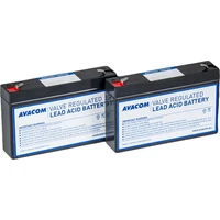 AVACOM AVA-RBP02-06085-KIT sada na renováciu batérie 2 ks - Batérie
