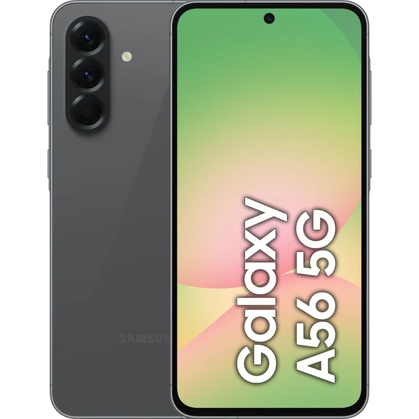 Samsung Galaxy A56 SM-A566 Black 8+128GB, Bundle - Mobilné telefóny - Obrázok d_3b6ac3ee0cad42bc9cfce7da04884a9c