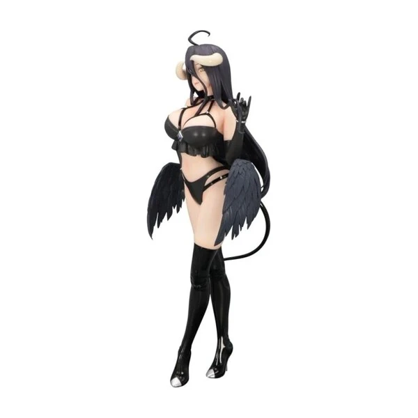 Figúrka Furyu Overlord BiCute Dark - Albedo 26 cm - Figúrky - Obrázok d_3b76ac20e7e243e789fd4bee3309dc5f