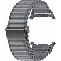Samsung Sport Trail Band remienok pre Galaxy Watch Ultra2 sivý - Remienky