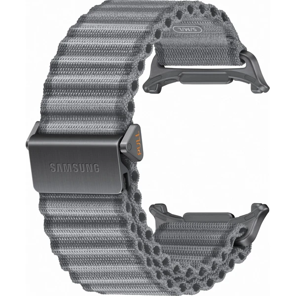 Samsung Sport Trail Band remienok pre Galaxy Watch Ultra2 sivý - Remienky - Hlavný obrázok