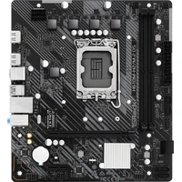 ASRock H610M-H2/M.2 D5 - Základné dosky