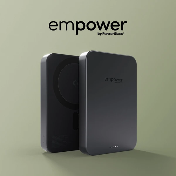 PanzerGlass® empower bezdrôtová Qi2 powerbanka 10000 mAh, MagSafe, čierna - Powerbanky - Obrázok d_3bd364d7b5164891928def3e18a3d100