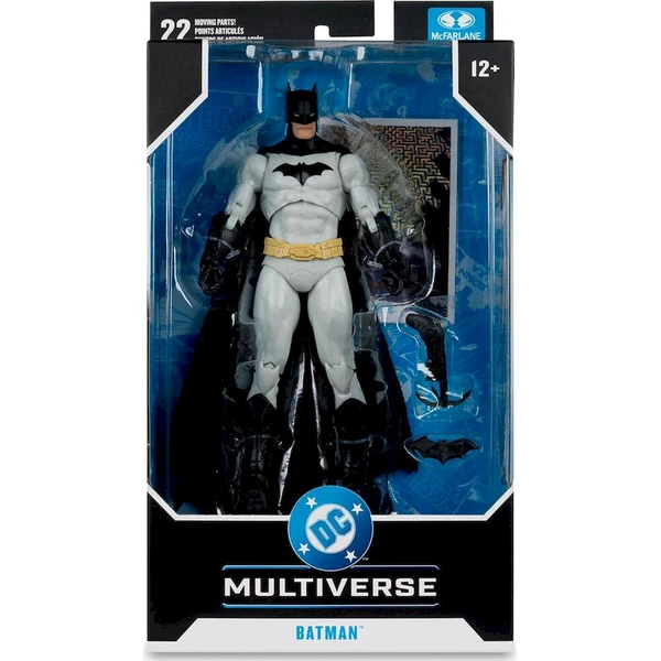 Figurka McFarlane Toys - Batman (The New 52) 18cm - Figúrky - Obrázok d_3be1ab915f6c4bf49c07651018cdafa7