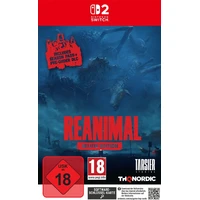 Reanimal Deluxe (Game-key card) (Switch 2) - Hry na Nintendo Switch 2