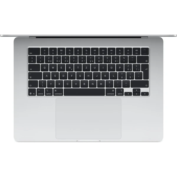 CTO Apple MacBook Air 15,3" (2026) / M5 10xCPU/10xGPU / 24GB / 512GB / US KLV / Strieborná - Notebooky - Obrázok d_3c0a163937d64a1dbc1054c00f04ffab