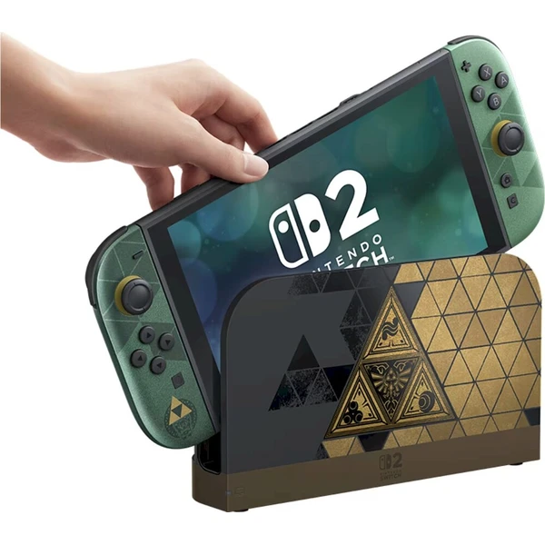 Nintendo Switch 2 The Legend of Zelda - 40th Anniversary Edition - Konzoly - Obrázok d_3c128496830541ba8f14f03a9aaf0448