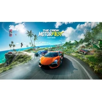 The Crew Motorfest EXP (Switch 2) - Hry na Nintendo Switch 2