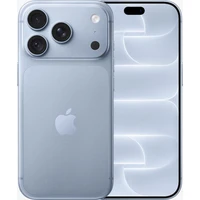 Apple iPhone 18 Pro 256GB ledovcově modrá - Mobilné telefóny