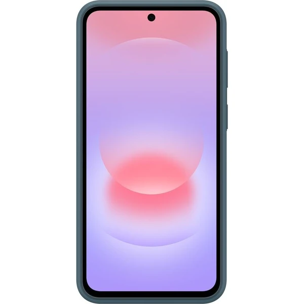 Samsung Silikónový kryt Samsung Galaxy A37 tmavozelený - Puzdra - Obrázok d_3c429deaf65549d99da2924f1c95103a