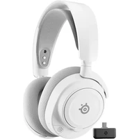 SteelSeries Arctis Nova 7 Gen 2 bílá - Slúchadlá