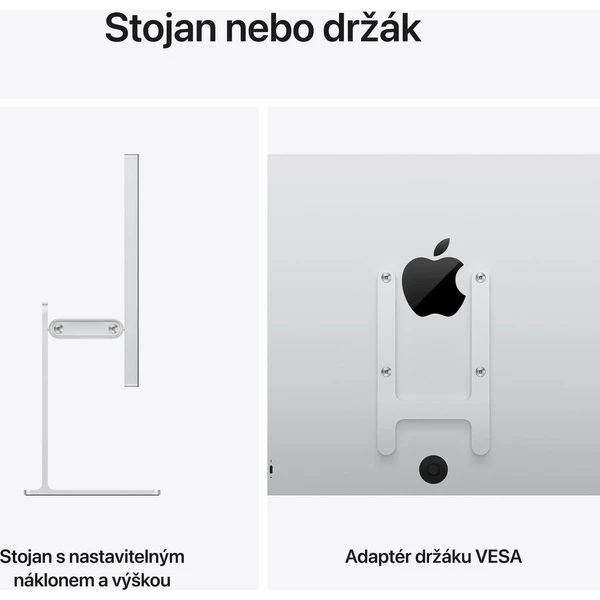 Apple Studio Display XDR (2026) Sklo s nanotextúrou/Adaptér držiaka VESA - Monitory - Obrázok d_3c56a9a336f64abfa7b6d683f4a21ce4