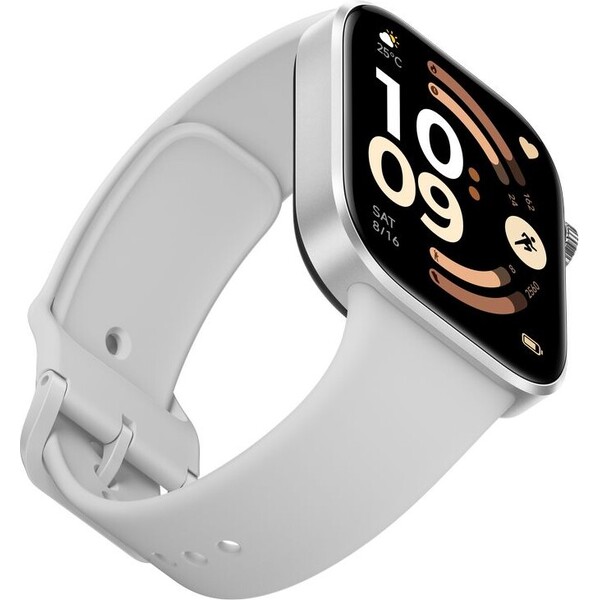 Xiaomi Redmi Watch 6 chytré hodinky šedé - Inteligentné hodinky - Obrázok d_3c87c161d8934591a02b572a0430cbbf