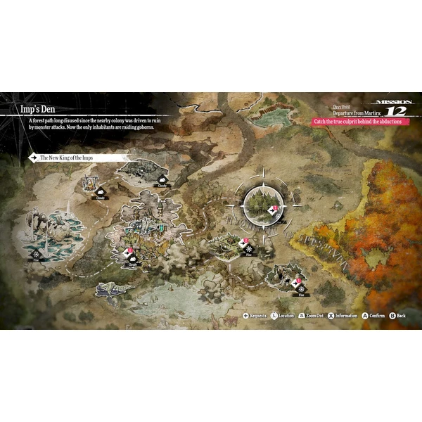 Metaphor: ReFantazio SteelBook Edition (Switch 2) - Hry na Nintendo Switch 2 - Obrázok d_3c8ac91ace794f56a5c601ebd22c36ee