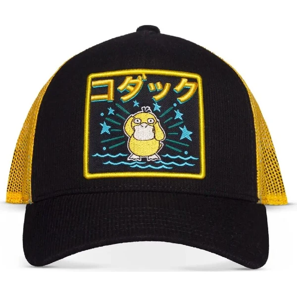 Trucker šiltovka Pokémon - Psyduck - Čiapky a klobúky - Hlavný obrázok