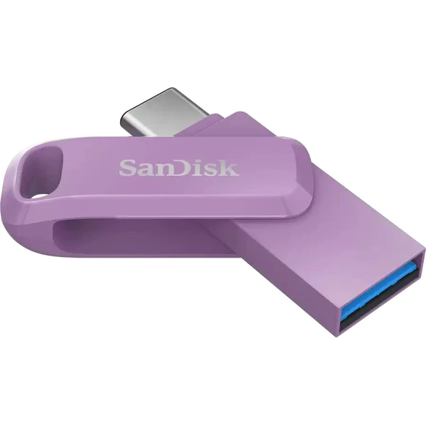 SanDisk Flash Disk 256GB Ultra Dual Drive Go fialový - Flashdisky - Obrázok d_3c9d7c7198b84a809cbe1e7402db59a3