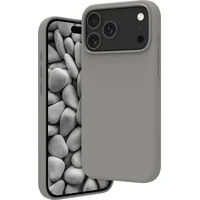 dbramante1928 Roskilde ICON MagSafe kryt iPhone 18 Pro Max/17 Pro Max river stone - Puzdra