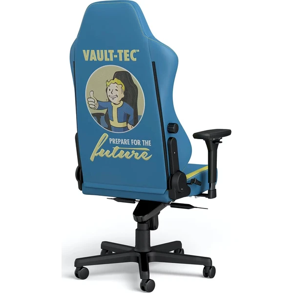 noblechairs HERO herná stolička Fallout Vault-Tec Edition - Stoličky - Obrázok d_3ca36a07e1ef445e8dd53c02501d4be2