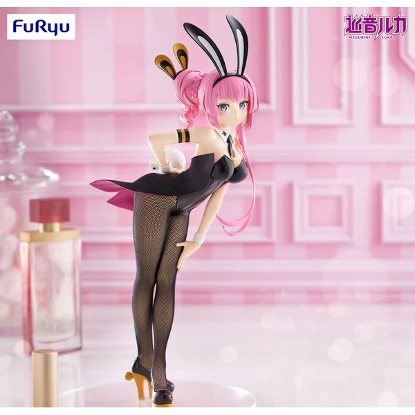 Figúrka Furyu BiCute Bunnies - Megurine Luka 28 cm - Figúrky - Hlavný obrázok