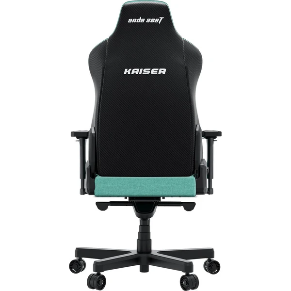 Anda Seat Kaiser 3E XL látkové herné kreslo svetlomodré - Stoličky - Obrázok d_3cd5c0d0201f43289b657d6bedd6b60d