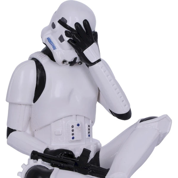 Figúrka Nemesis Now Stormtrooper - See No Evil 10 cm - Figúrky - Obrázok d_3cd6f2a389cf46fe881fc3b67d8f72a7