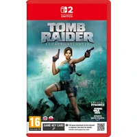 Tomb Raider: Legacy of Atlantis Day One Edition (Game-key card)(Switch 2) - Hry na Nintendo Switch 2