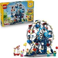 LEGO Creator 3v1 31389 Kultové ruské koleso - LEGO