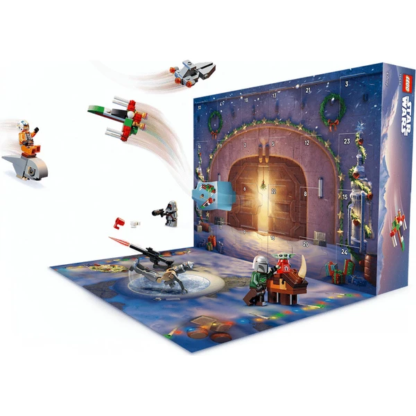 LEGO Star Wars 75456 Adventný kalendár 2026 - LEGO - Obrázok d_3cf3b0eb93d74c9aa9190dc4826c9aba