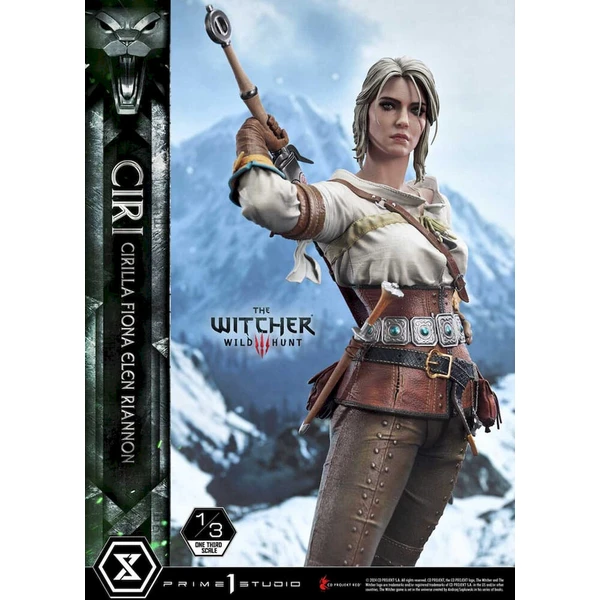 Socha The Witcher 3: Wild Hunt - Ciri Fiona Elen Riannon 81 cm - Sochy a sošky - Obrázok d_3cf4abbd804849f5a2e169903e0b779b