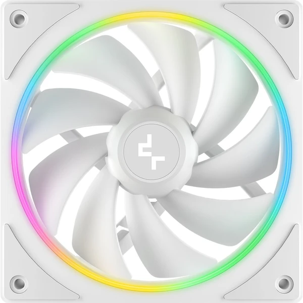 DEEPCOOL FD12 SE WH 3v1 3x 120mm ARGB biela - Ventilátory pre PC - Obrázok d_3d057ab874f2452f9e5bfc7248c5a433