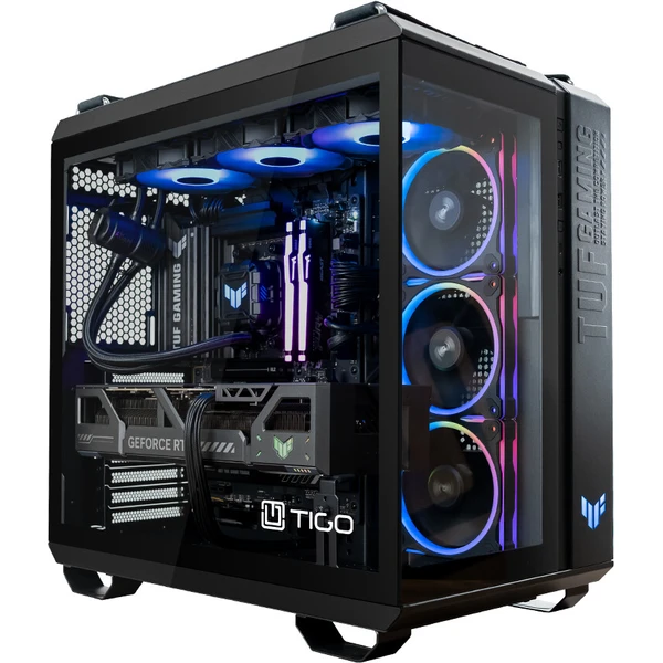 TIGO by Marty R9-9900X, RTX 5080, 2TB 32GB WIFI - Stolné počítače - Hlavný obrázok