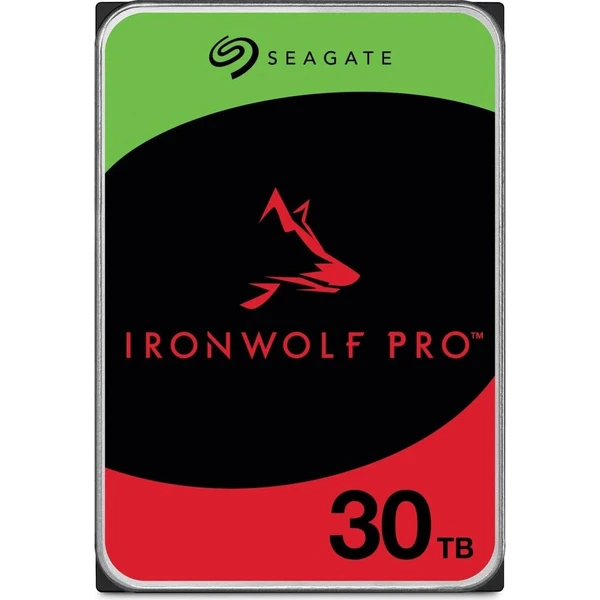Seagate IronWolf Pro HDD 3,5" 30TB - Pevné disky - Hlavný obrázok