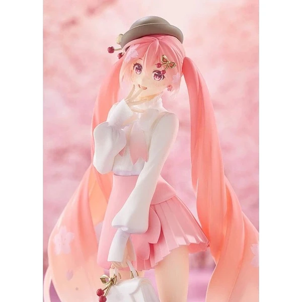 Figúrka Character Vocal Series 01: Hatsune Miku Pop Up Parade - Sakura Miku: Hanami Outfit 23 cm - Figúrky - Obrázok d_3d4197a6b8f049c6821dff8160f6fd4f