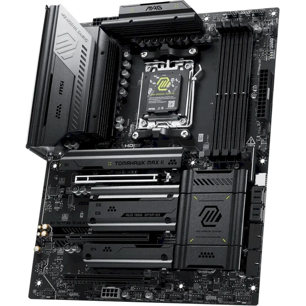 MSI MAG B850 TOMAHAWK MAX WIFI II - Základné dosky - Obrázok d_3d4529d3fe5d43e08c78362ee848bf96