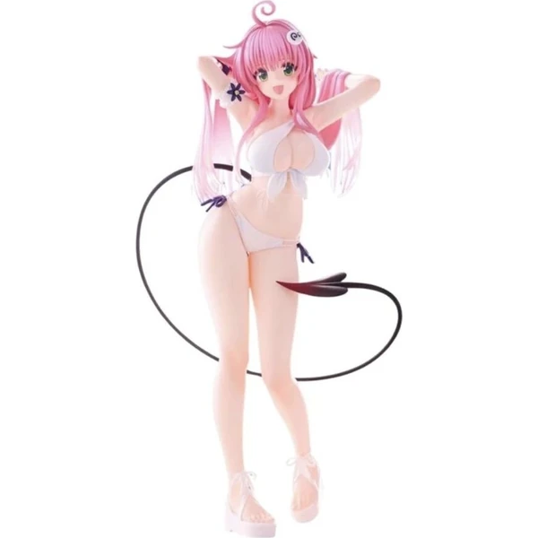 Figúrka Furyu Trio-Try-iT To Love Ru Darkness - Lala Satalin Deviluke 21 cm - Figúrky - Hlavný obrázok