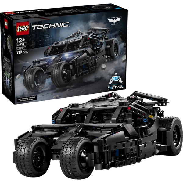 LEGO Technic 42239 Batmobile Tumbler - LEGO - Hlavný obrázok