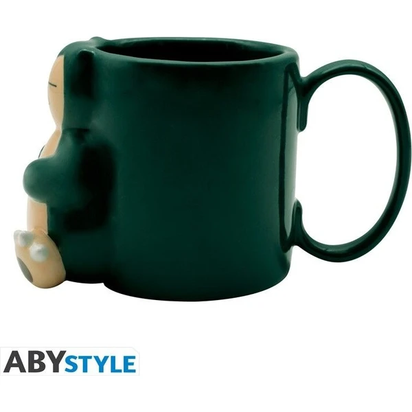 Hrnček 3D Pokémon - Snorlax 350 ml - Hrnčeky - Obrázok d_3d6124125f444958b97857bfc87a500c