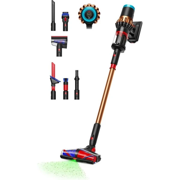 Dyson V16 Piston Animal + Sada pre šetrné detailné upratovanie - Tyčové vysavače - Hlavný obrázok