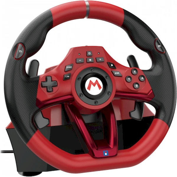 HORI Mario Kart Racing Wheel Pro Mini volant - Volanty - Obrázok d_3d645917e3714c50ab442f4c0d8b2c0c