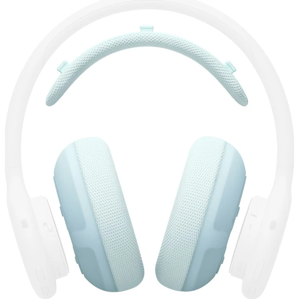 Apple Beats 360 náhradní náušníky modré - Náhradné náušníky - Hlavný obrázok