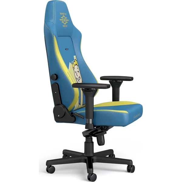 noblechairs HERO herná stolička Fallout Vault-Tec Edition - Stoličky - Obrázok d_3d92597d5c01425abccade27fdcb7bf9