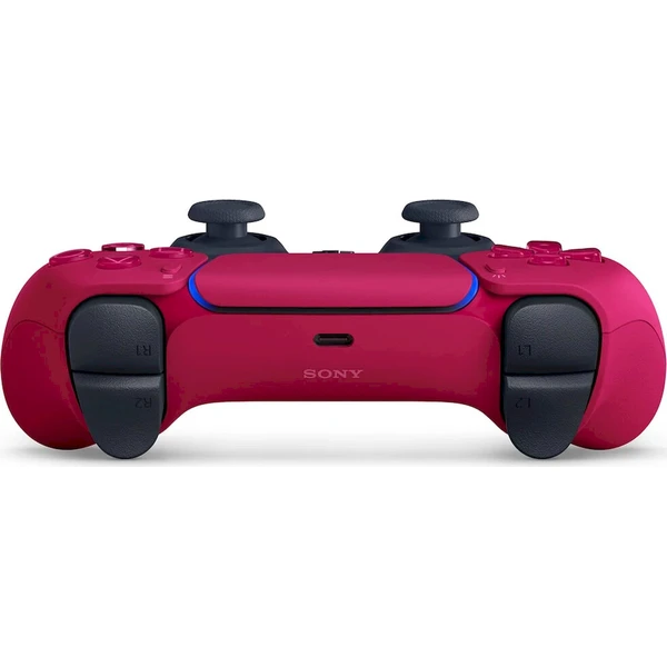 DualSense Wireless Controller Cosmic Red + EA Sports FC 27 - Herné ovládače - Obrázok d_3dab500ad3fe48438730933fcd874967