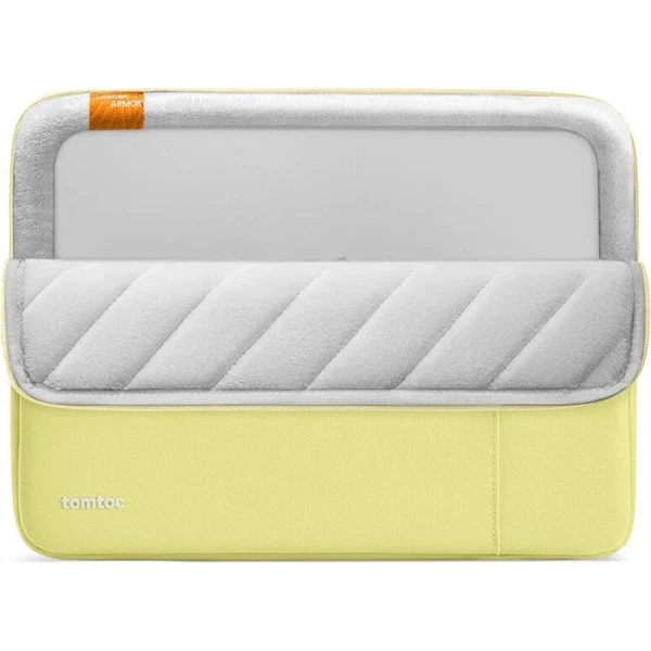 tomtoc Defender A13 sleeve puzdro 13" MacBook Neo žlté - Puzdra - Obrázok d_3db188d34d434ba5a6f0a8600b30884e
