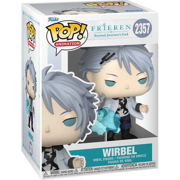 Funko POP Animácia: Frieren- Wirbel - Funko POP! - Obrázok d_3db210eb02ae42b0aef9341c7e1dde7a