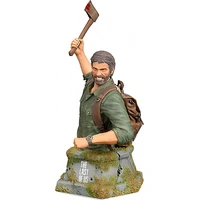 Busta Dark Horse The Last of Us - Joel s sekerou 22 cm - Sochy a sošky