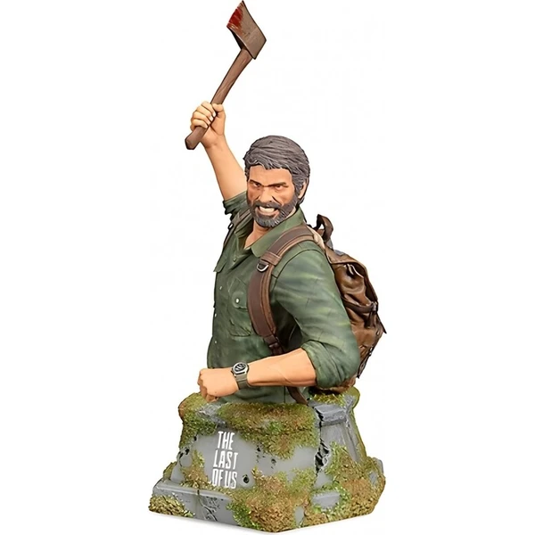 Busta Dark Horse The Last of Us - Joel s sekerou 22 cm - Sochy a sošky - Hlavný obrázok