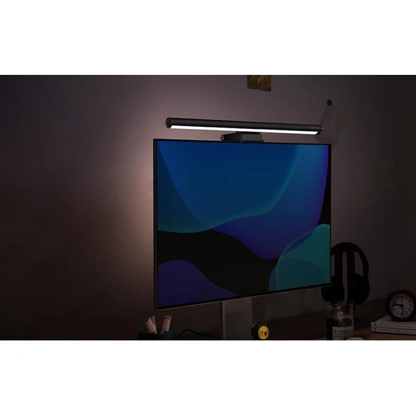 Baseus i-Wok2 Series závesné LED svetlo pre obrazovky čierne - Lampičky - Obrázok d_3dc9a9fdb9cc476d978fb80083b3fb00