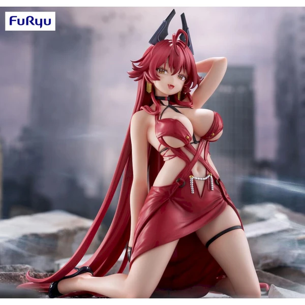 Figúrka Furyu Goddess of Victory: Nikke - Noodle Stopper Red Hood: Nonsense Red 12 cm - Figúrky - Obrázok d_3dd4e7ba85ee47a8945cc5c509a9299a