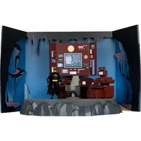 Akčný set McFarlane DC Batman: The Animated Series The Batcave Playset (Gold Label - BTAS) - Figúrky